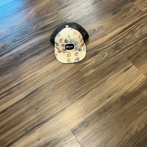 Supreme jacquard trucker hat